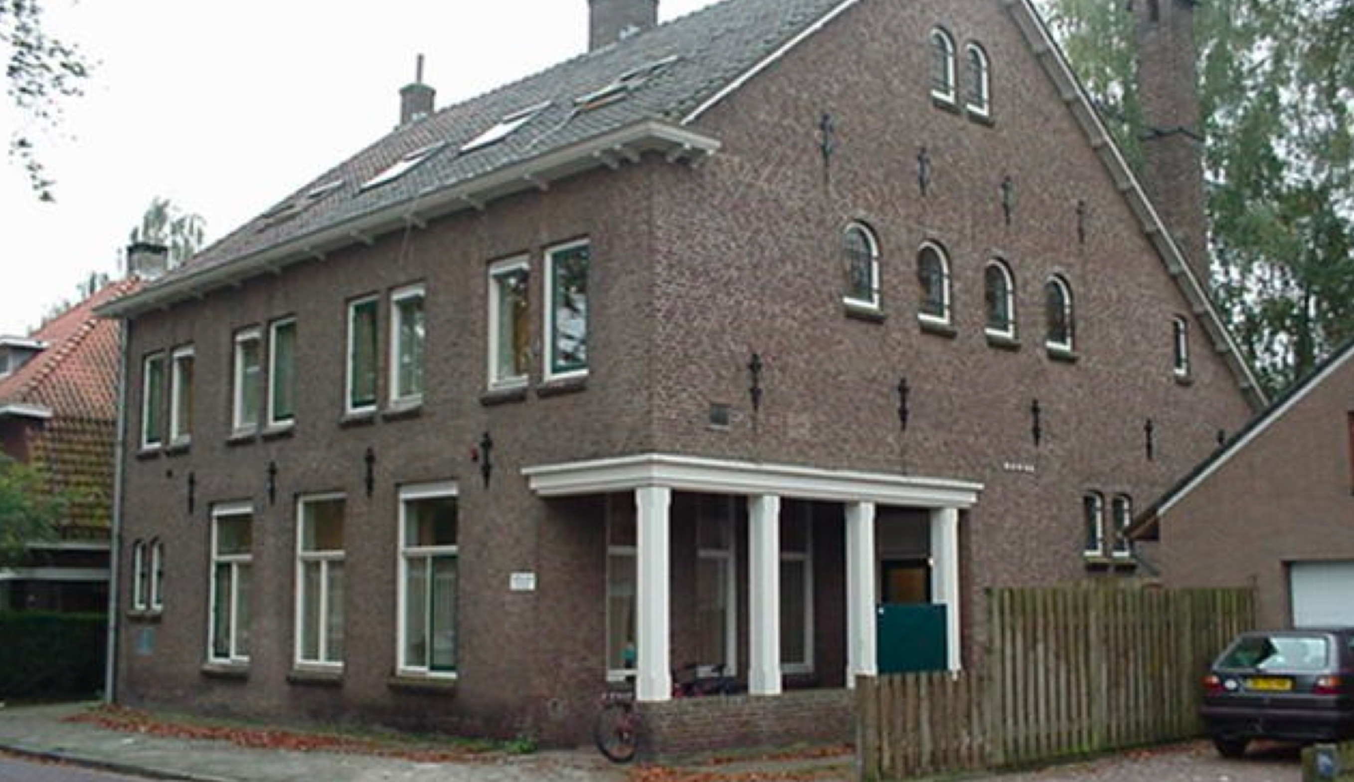 Voorbeeld Locatie